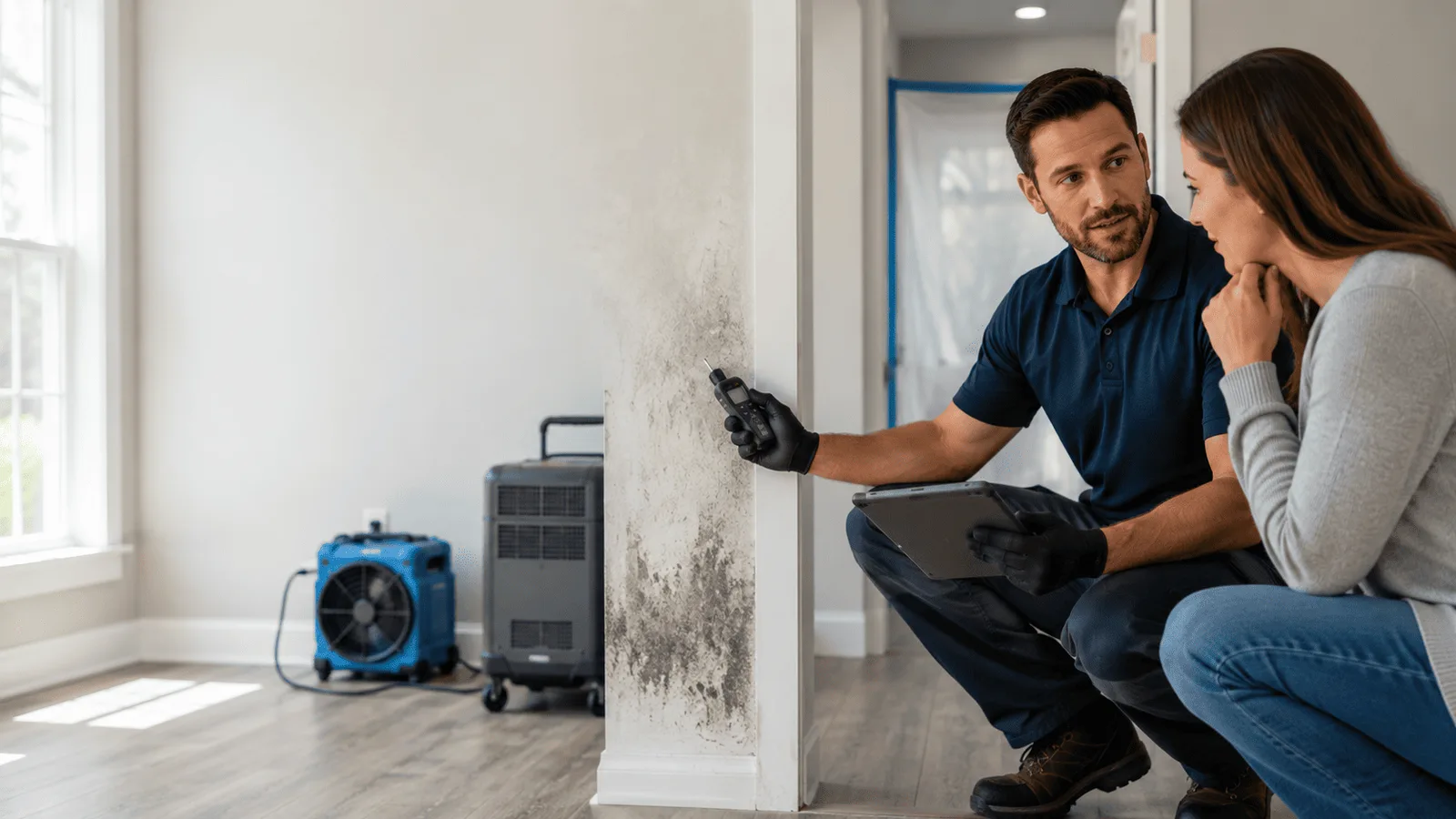 Mold Inspection Climax, MI FAQs
